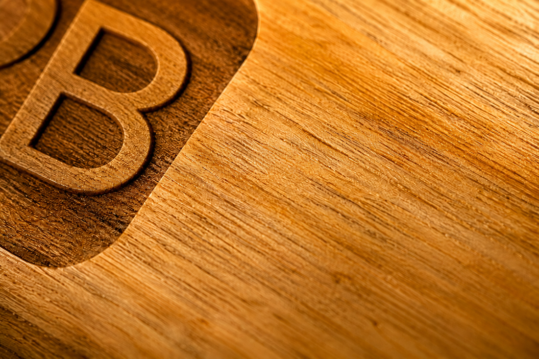 Why We Chose Natural Wood