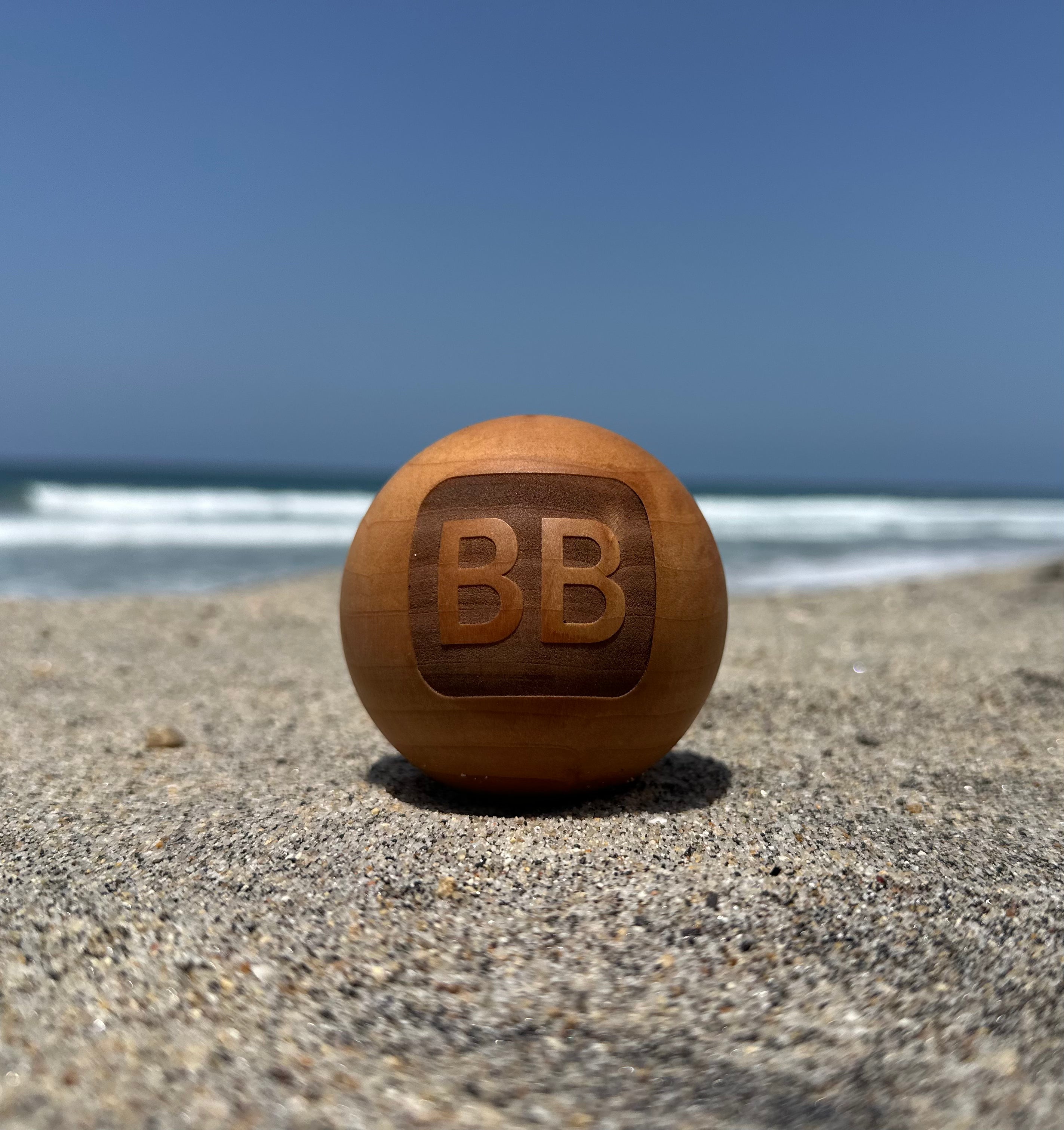 BoBall Wooden Fascia Release Ball